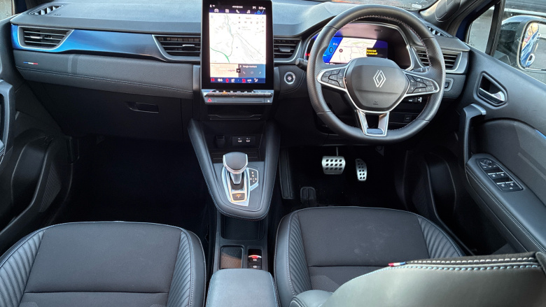 Renault Symbioz 1.6 E-Tech FHEV 145 Techno Esprit Alpine 5dr Auto Hybrid Estate